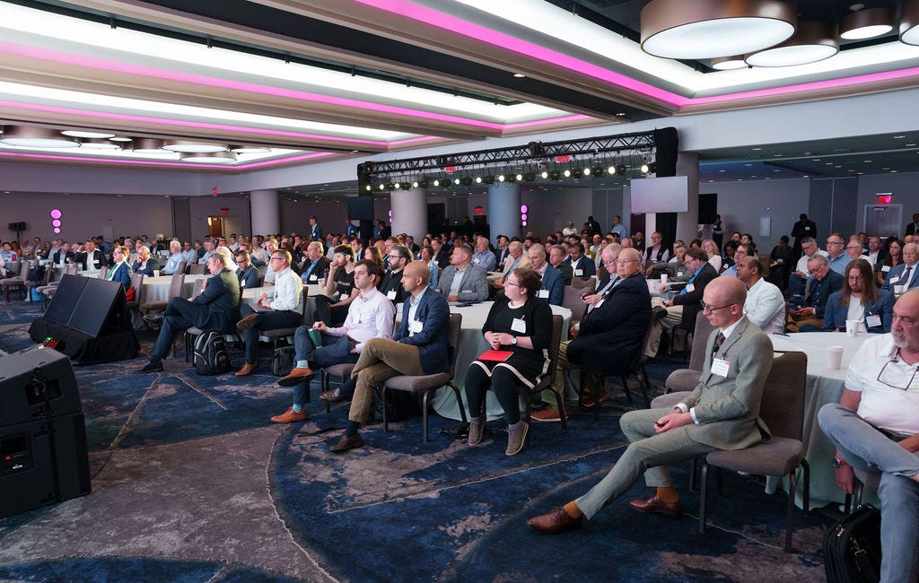 Indoor AgTech Summit: A Beacon of Growth and Innovation Amid Uncertainty
