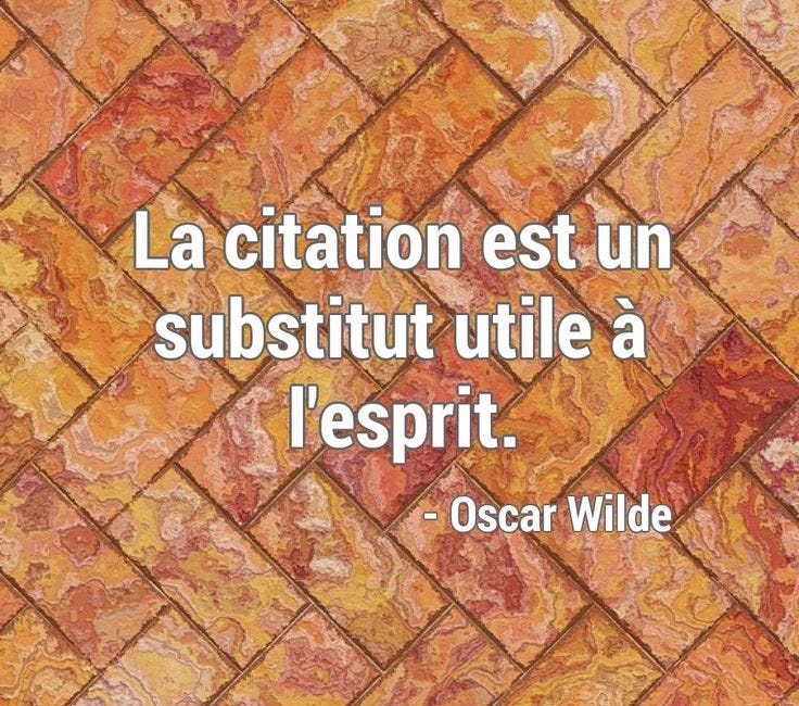 Friday quote