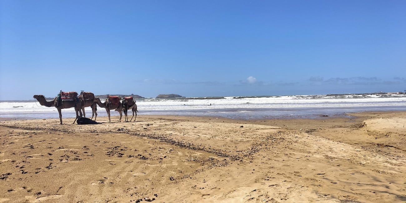 Marocco in solitaria. Prime impressioni ed esperienze