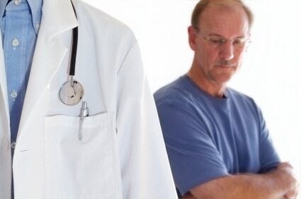 PSA screening leads to unnecessary treatment... and suffering