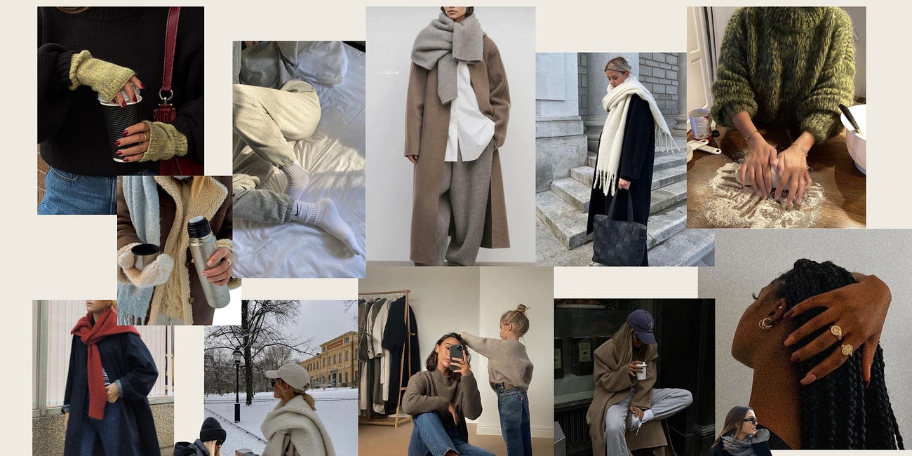No. 69: Your Style Guide is Here--This is What to Wear to Survive Ugly Winter™