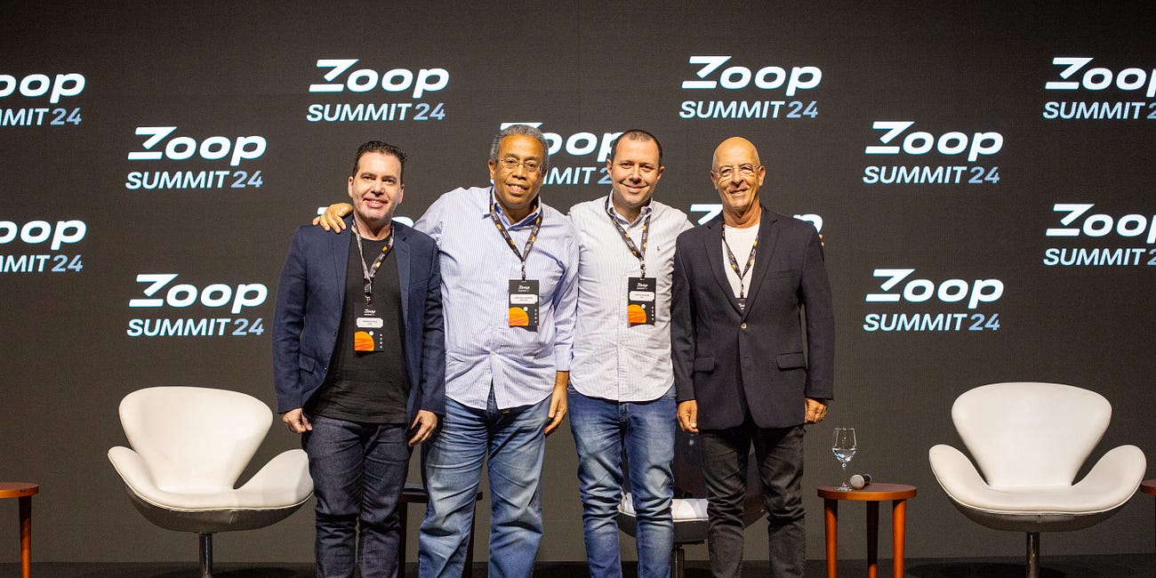 "Os próximos 5 anos serão muito divertidos", afirma CEO da Zoop