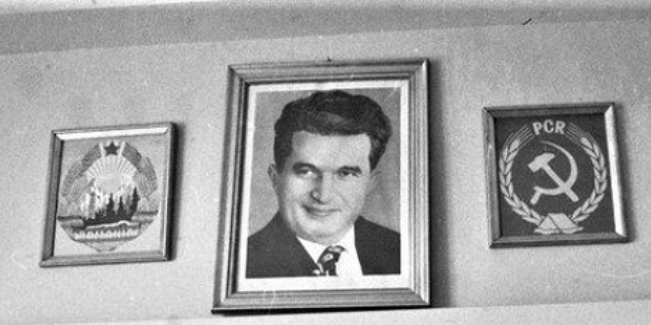 O zi din viata mea in comunism