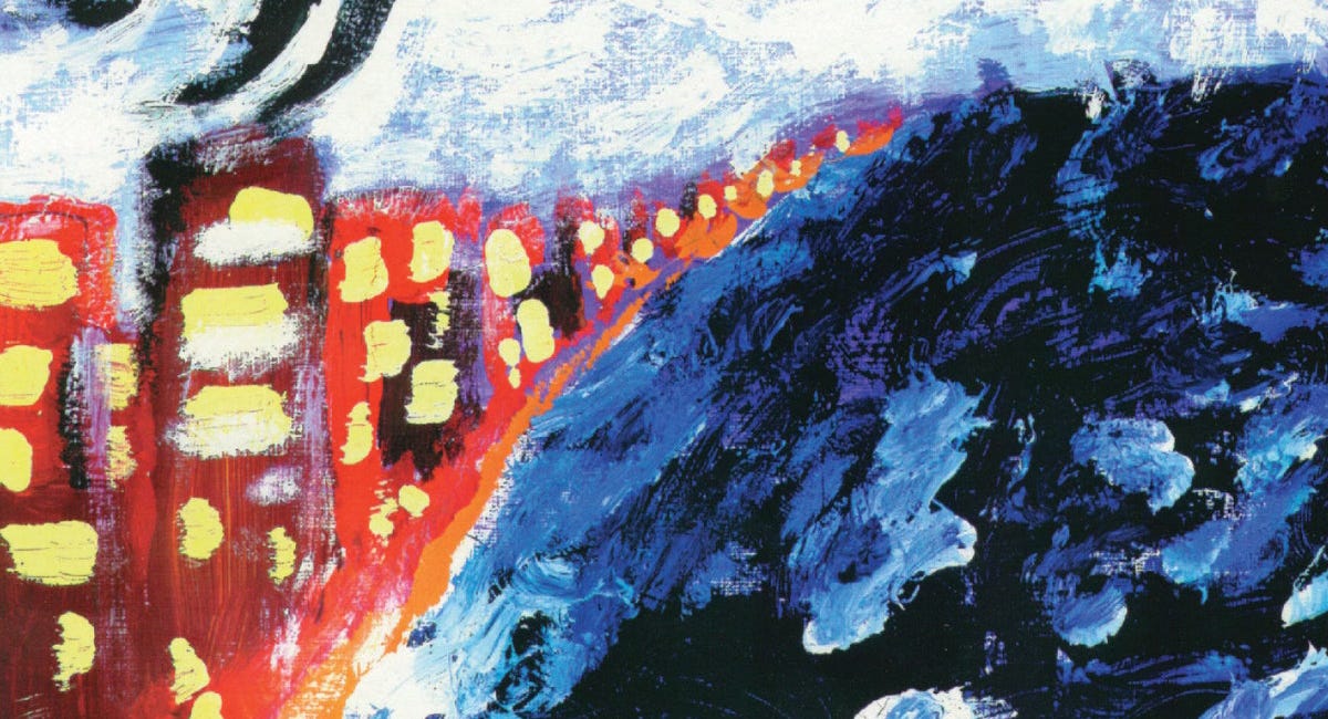 Dirty Three - Horse Stories | 90s Album Review 
