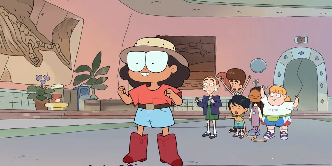 Disney Channel Camps Out Premiere Date For New Animated Series 'StuGo'