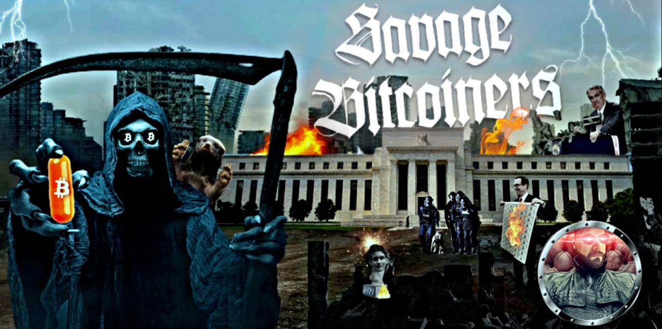 Savage Bitcoiners: Interview with Greg Zaj