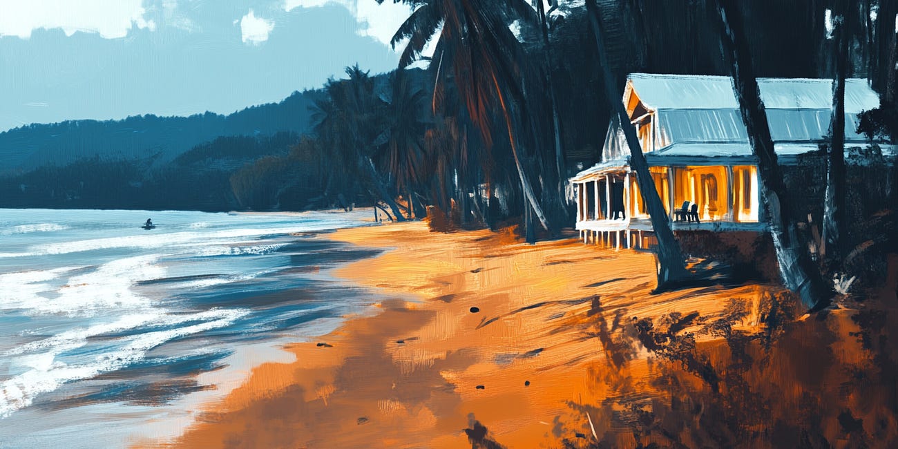 Everywhere But Home: The search for belonging after reaching financial freedom at 32