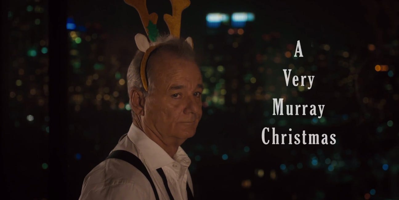 Coppola, Carrots, and Catharsis: A Holiday Reflection