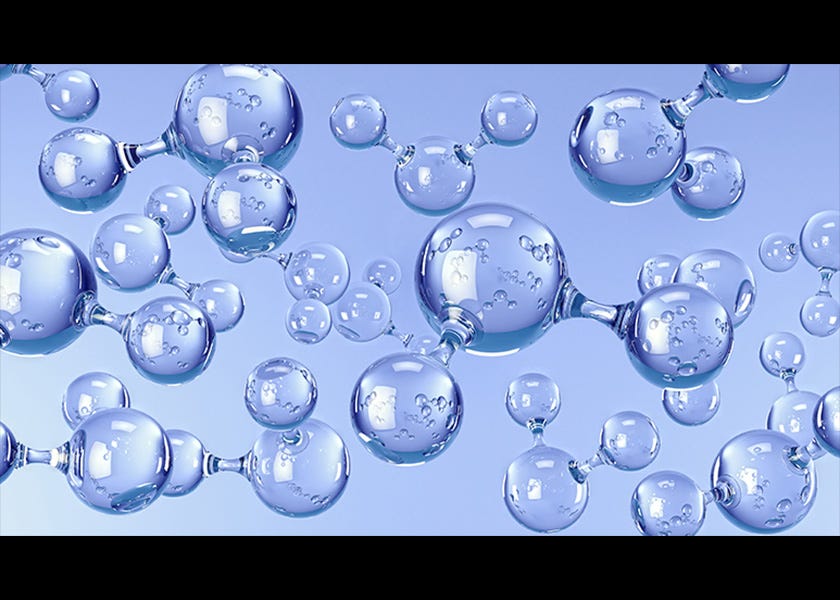 Why Molecular Hydrogen Is a Superior Antioxidant