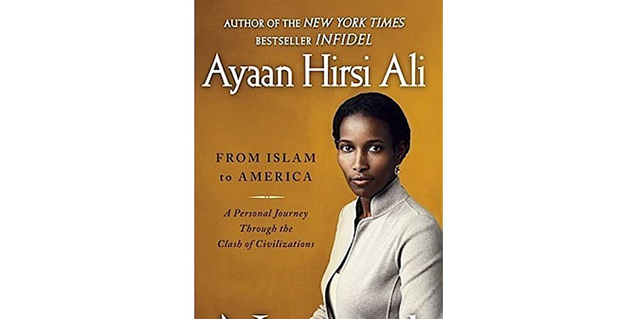 Review: Nomad, by Ayaan Hirsi Ali