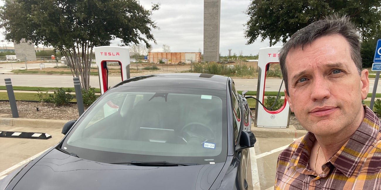 How to rent a car and not pay for gas