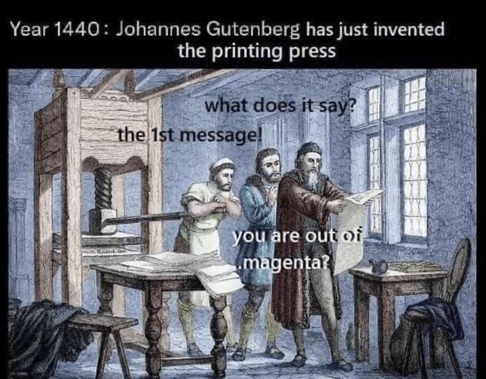 MEME DROP #294: What Does It Say? First Message!