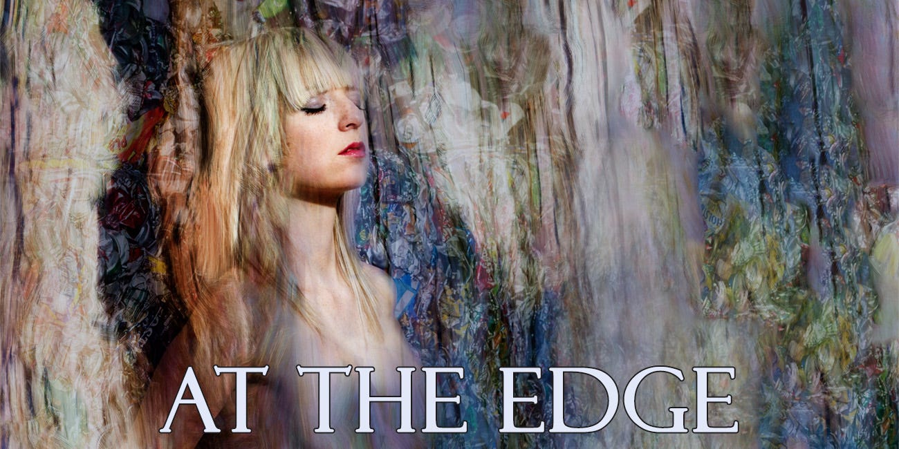 At the Edge of Dreams -Prologue