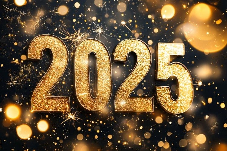 EIEIO...2025 in Review