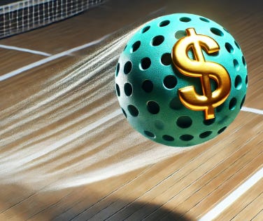 Re: Oil/Inflation/USD - From USD Wrecking Ball to USD Pickleball?