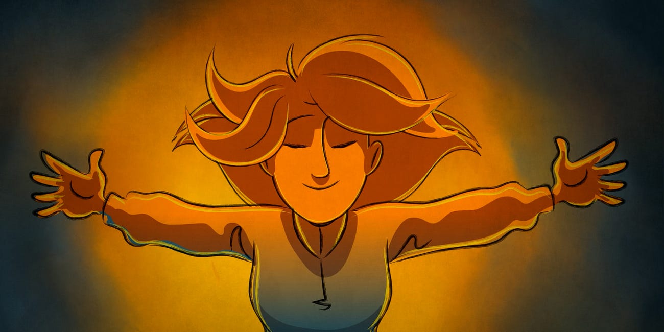 Animating mental health