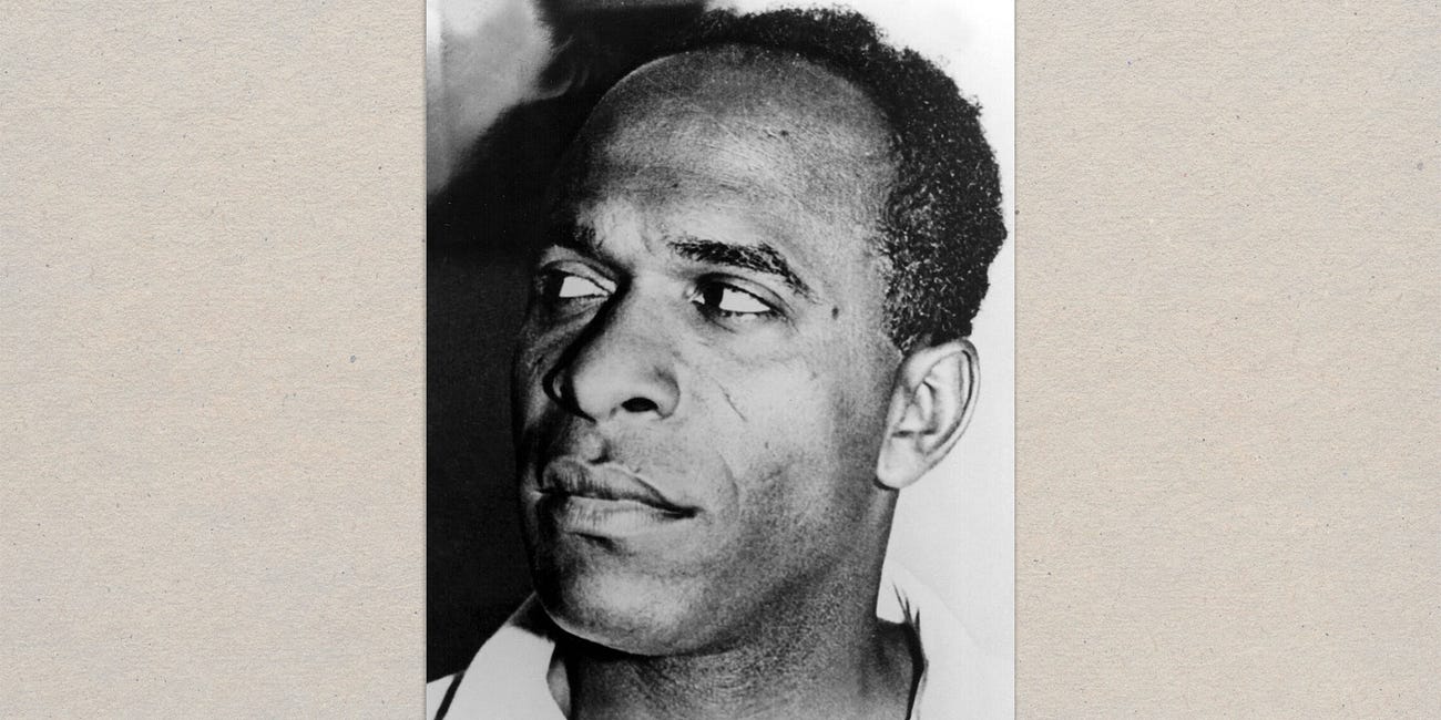 Frantz Fanon, Oracle of Decolonization