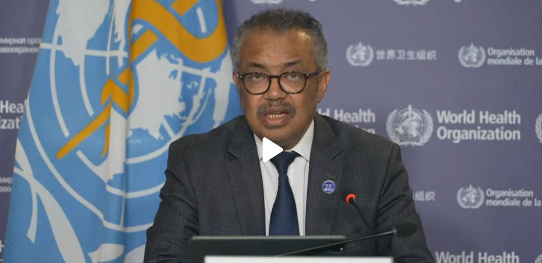 WHO Declares Global MPOX Emergency