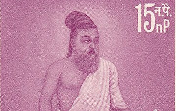 Valluvan’s Wisdom and His Immortal Couplets