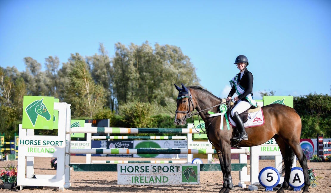 Meadows leg of HSI Autumn Development Series showcases exceptional young talent
