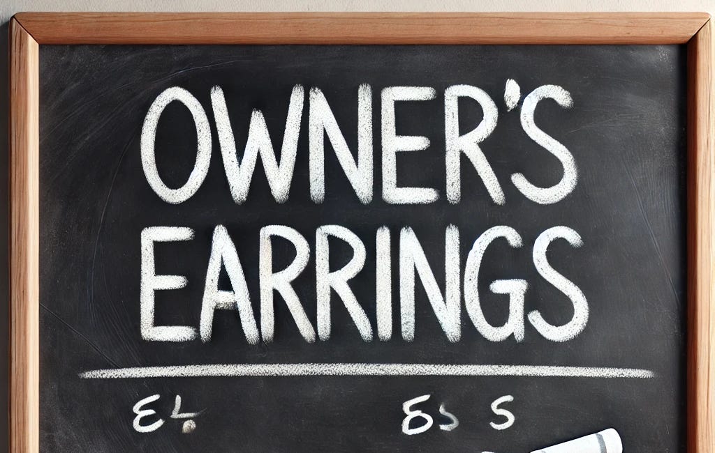 Intrinsic Value Calculation: Buffett’s Way