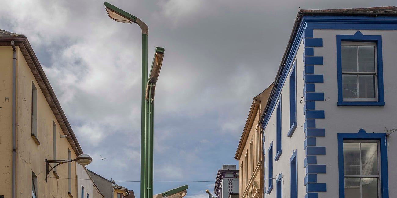 Is Cork's €670k Urban Sculpture Trail a load of 'ArtBollocks'?