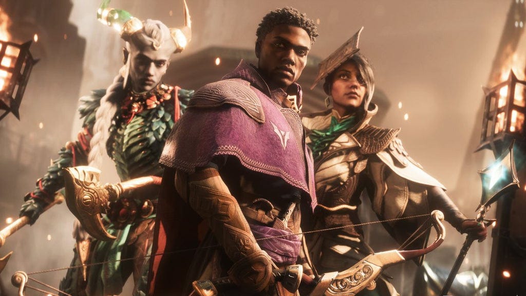 TIME Names 'Dragon Age: The Veilguard' As "The Best Game Of 2024"