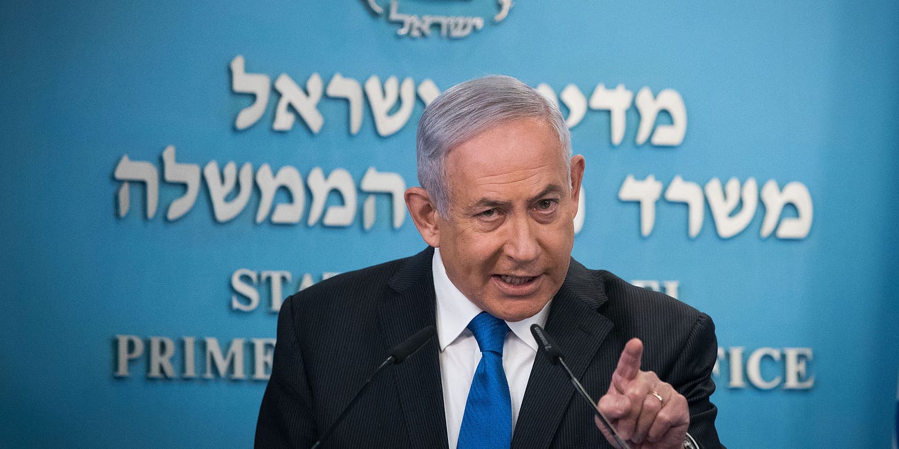 Trump x Israel: It's Complicated