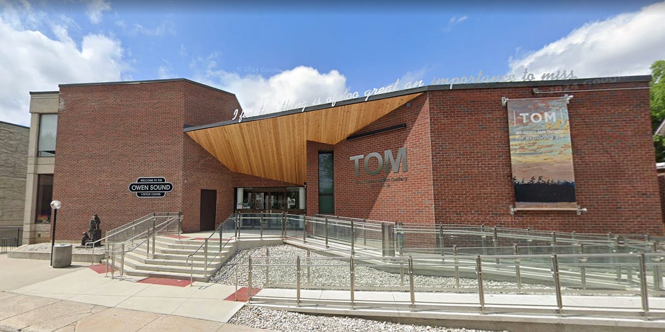 Letter: It's Time for an Independent Audit of Art Gallery Finances & Attendance Data