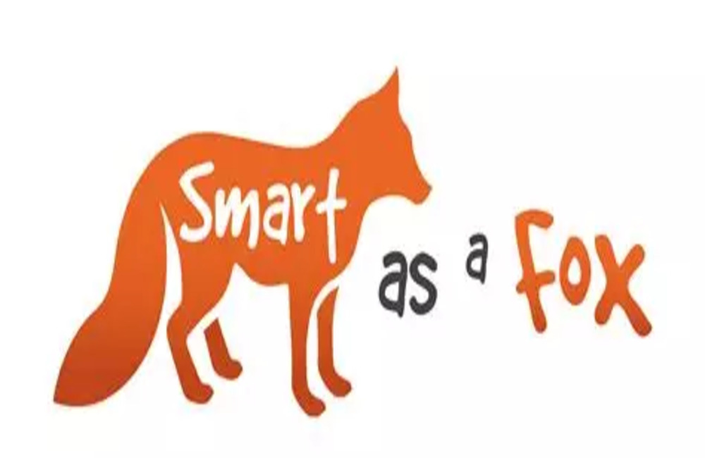 The parable of, "The smart fox"