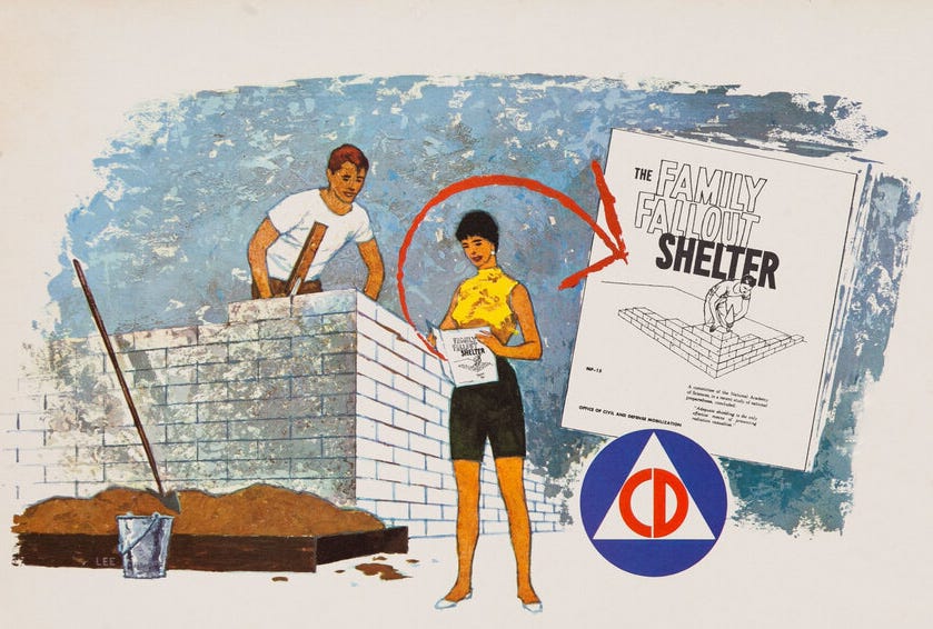 Civil Defense and Preppers