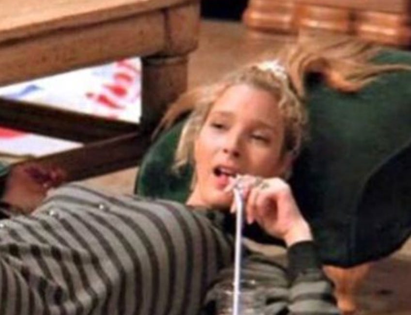 Drowning in Doing? How To Become A Sacred Slacker