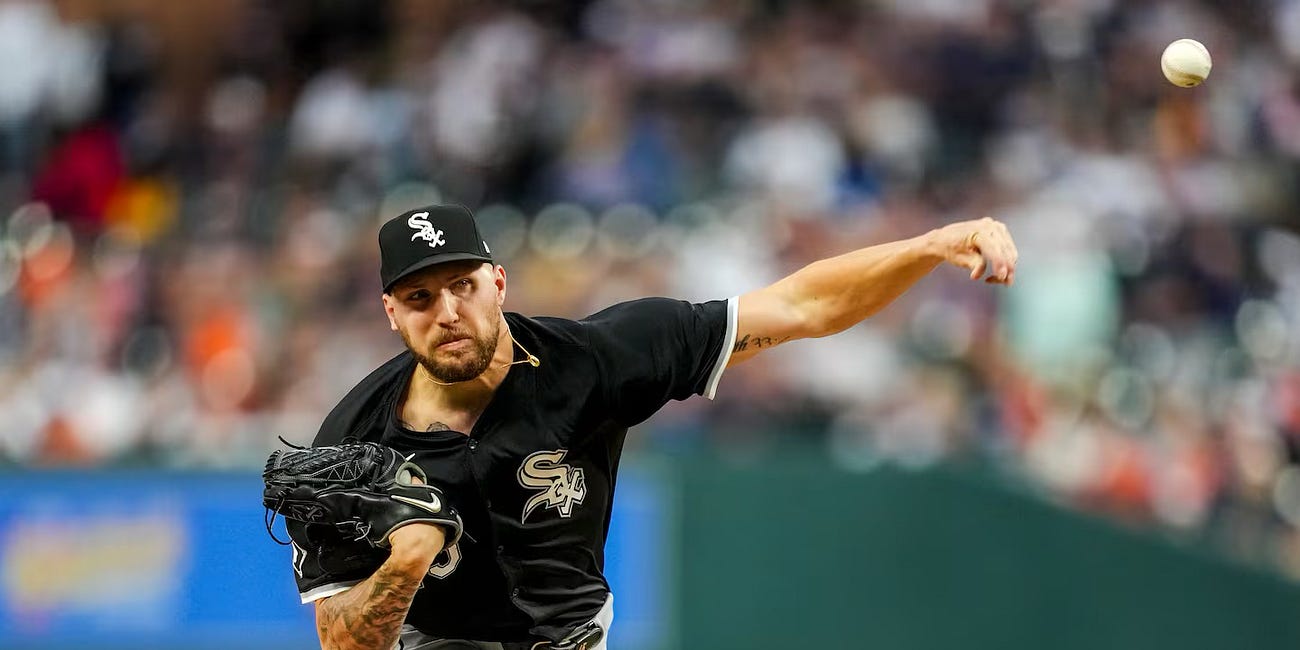 Red Sox' Garrett Crochet hasn't given 'a lot of thought' on potential extension; focused on getting ready for spring training