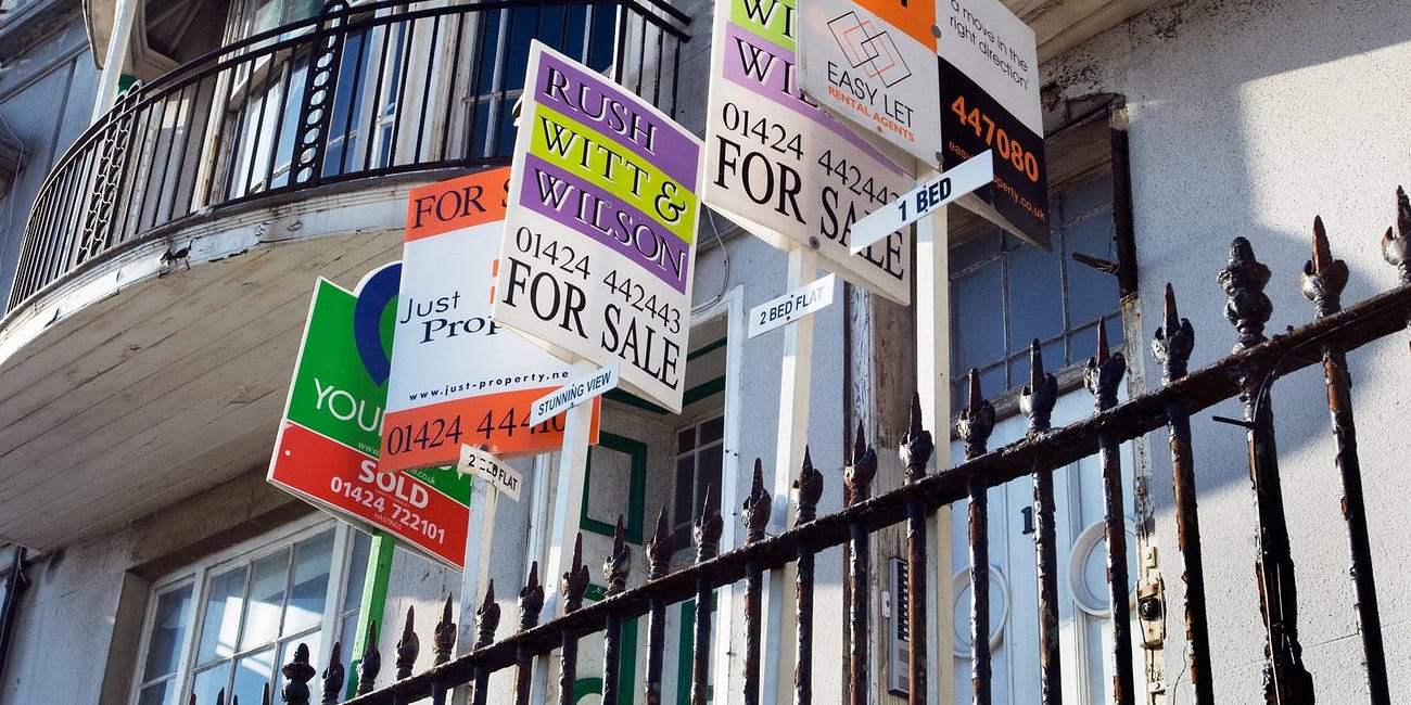 Ignore the 'market mayhem', a lifeline for renters is being activated