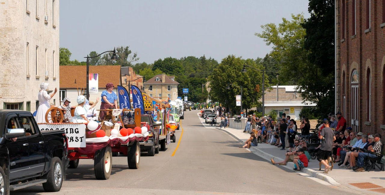 Homecoming: A Uniquely Midwestern Ontario Tradition 