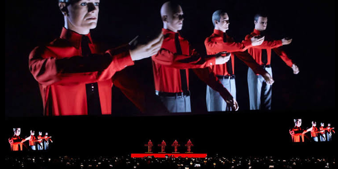 Gig Review: The Craftiness of this Power Station still Works! Kraftwerk live from the edge of this world