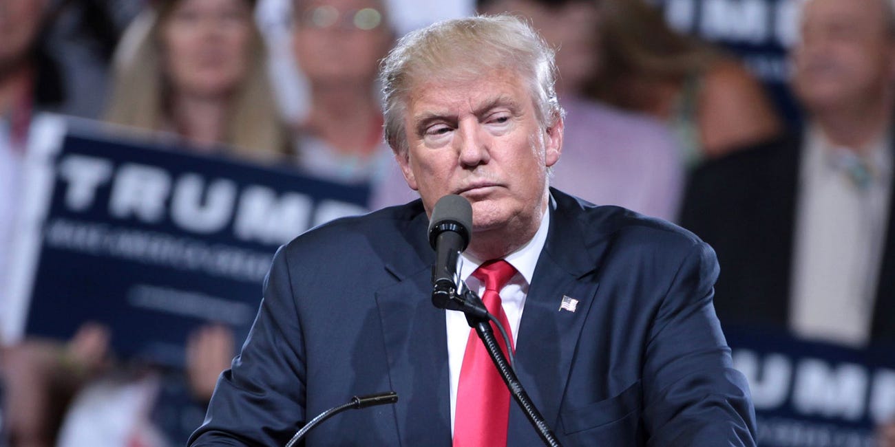 Trump is 11 endorsements shy of getting the entire Senate GOP behind him