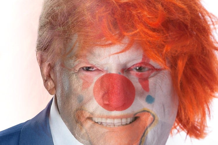 We Should Have Taken Trump Literally, Not Seriously