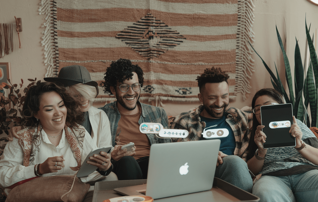 Memes as Mirrors: Joy, Self-Recording, and Generational Shifts