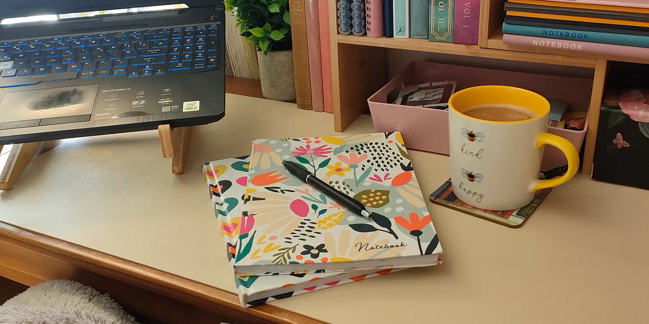 Carving Out Your Own Writing Space