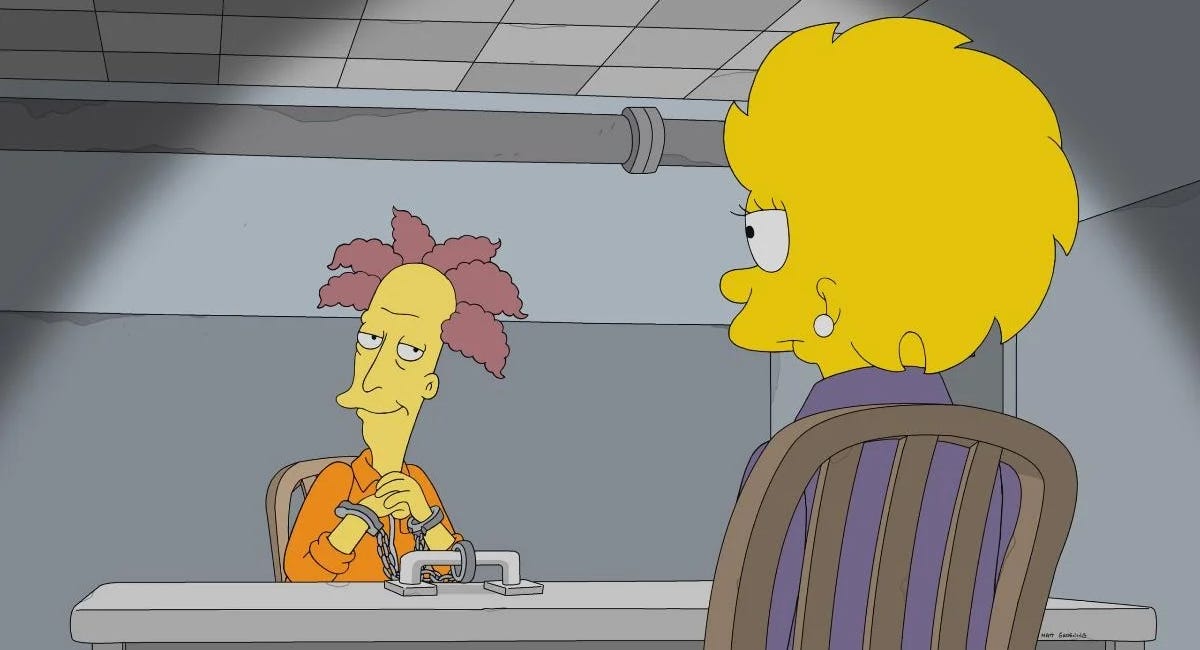 'The Simpsons' Treehouse Of Horror Returns To November, But In A Funny Way