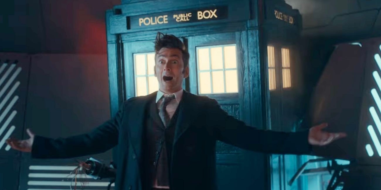 The Fourteenth Doctor Makes Enemies In 'Children In Need' Minisode 'Destination: Skaro'
