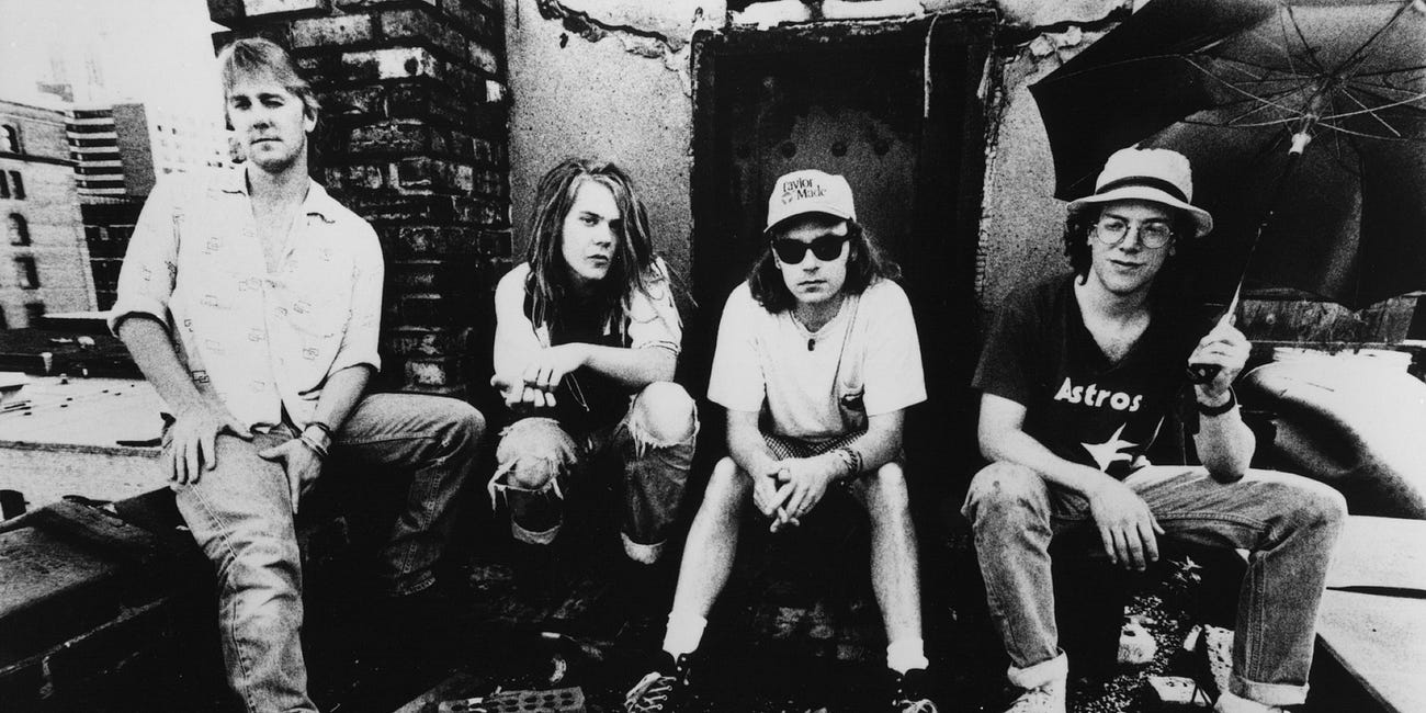 Soul Asylum in the 80s | Round Table