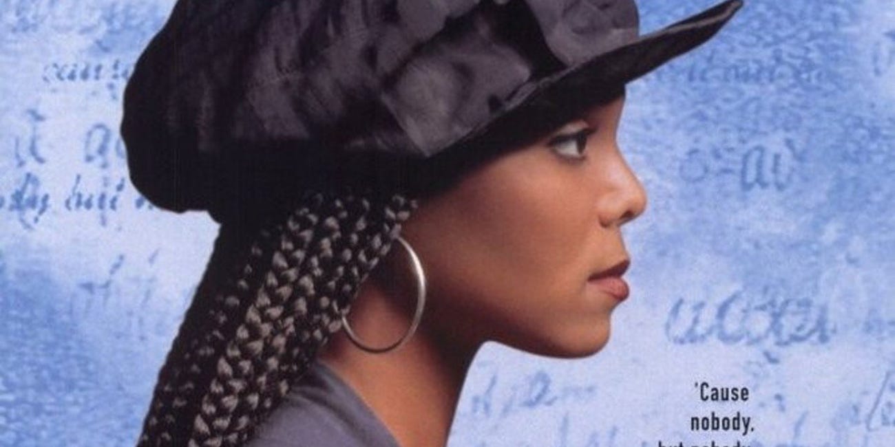 Janet Jackson’s Worn-In Braids Have the Most to Say in 'Poetic Justice'