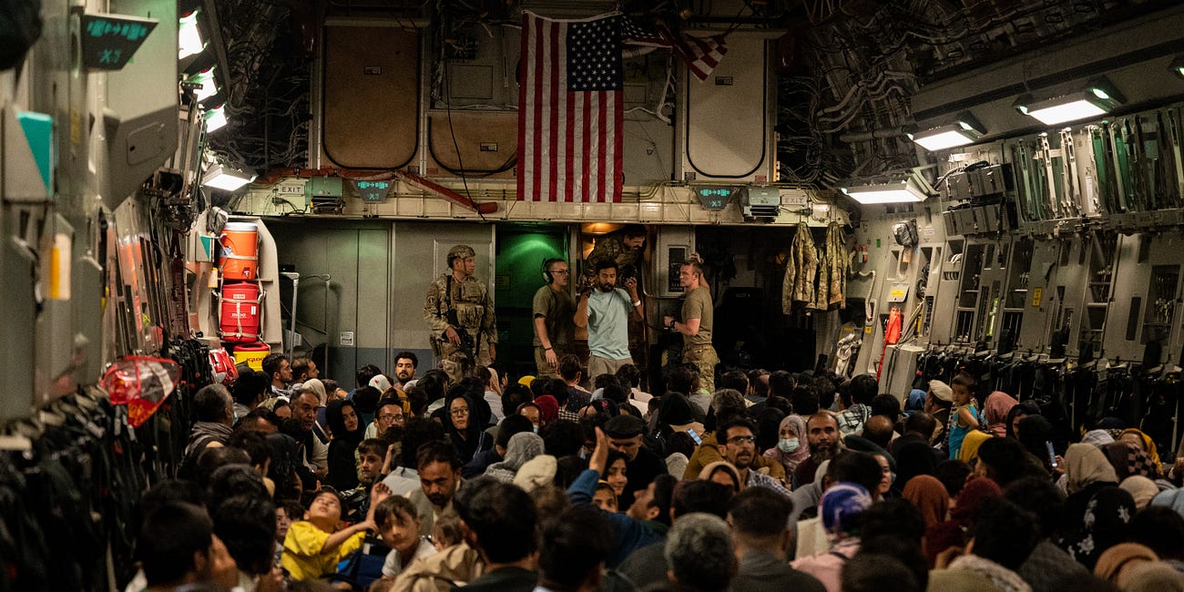 Trump's War on Temporary Protective Status