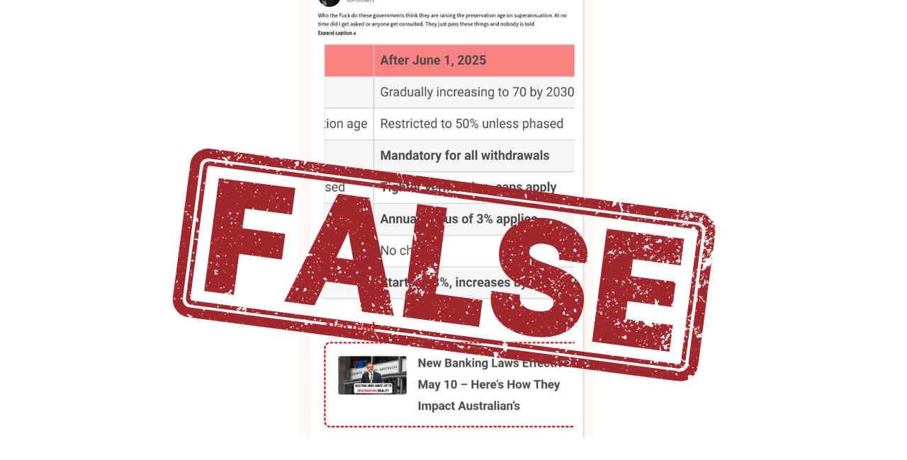 Tax office lashes 'dodgy websites' over false superannuation claims