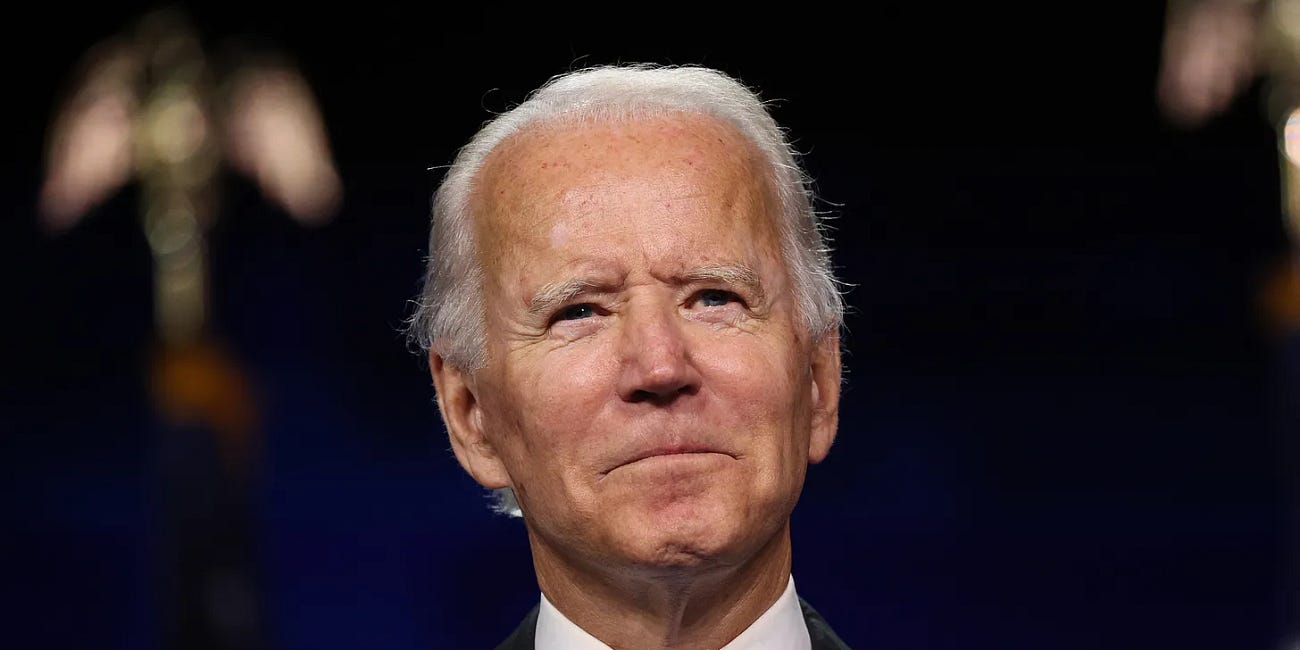 The Biden files