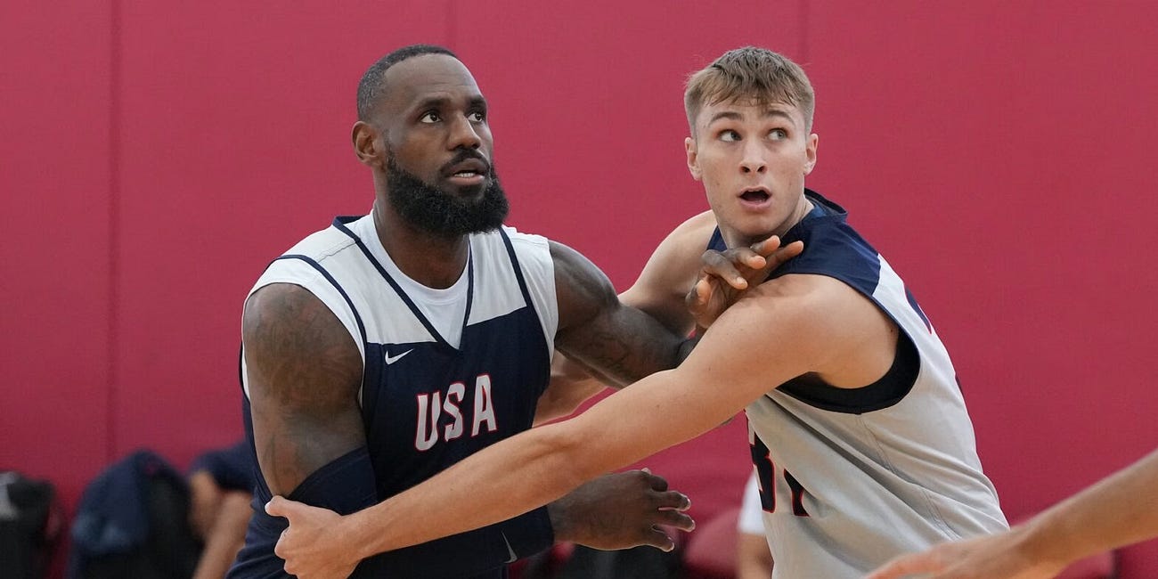 2025 NBA Draft Big Board 2.0