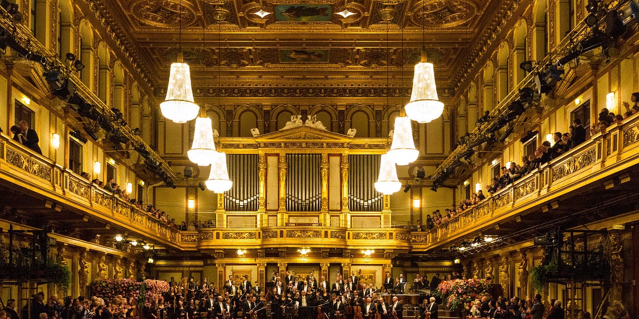Three Symphonies to Help You Triumph