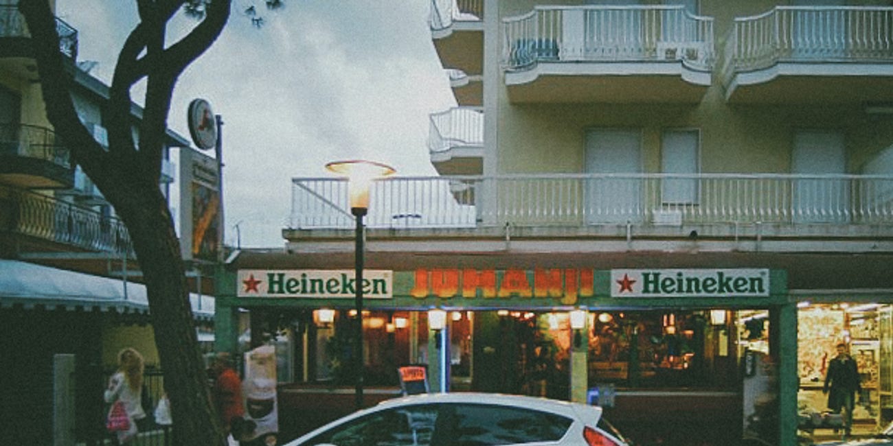 A European Vacation #3